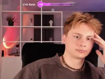 Chaturbate Adult Webcam of sunburn_boy