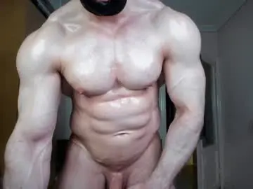 Chaturbate Free Porn Cam of sweetmuscles_boy