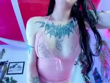 Chaturbate Live Sex Cam of bathory_vamps