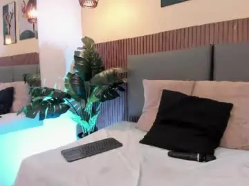 Chaturbate Sex Chat of nicolleevan_