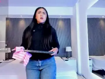 Chaturbate Live Sex of paulina_sweett