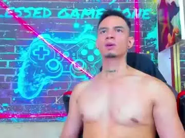 Chaturbate Nude Webcam of angel_blessed