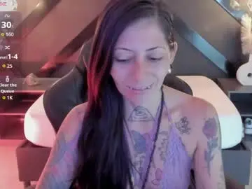 Chaturbate Adult Webcam of dark_gotica