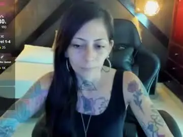 Chaturbate Sex Cam of dark_gotica