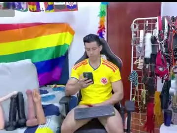Chaturbate Sex Cam of jose_rumbero91