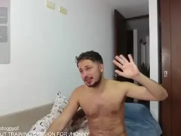 Chaturbate Sex Cam of maxdoggy
