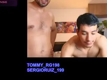 Chaturbate Adult Webcams of tommy_raym0ndg