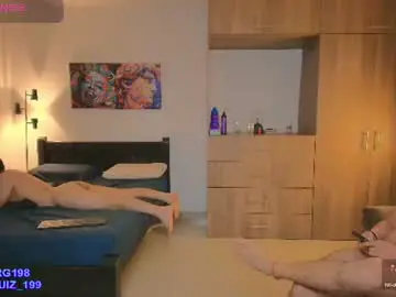 Chaturbate Sex Cam of tommy_raym0ndg