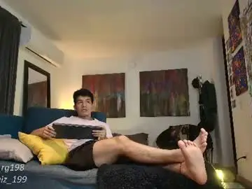 Chaturbate Private Sex Chat of tommy_raym0ndg