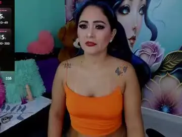 Chaturbate Live Porn of alexa_fancyblue07