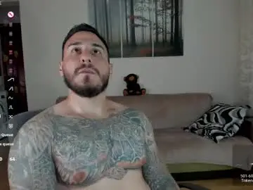 Chaturbate Live Porn of gymdominus