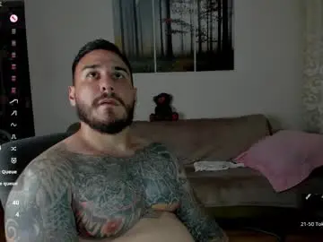 Chaturbate Best Webcam of gymdominus