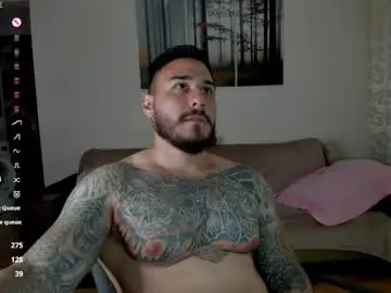 Chaturbate Live Porn of gymdominus