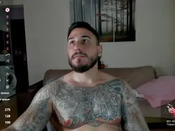 Chaturbate Private Sex Chat of gymdominus