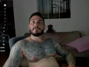 Chaturbate Watch Live Sex Cams of gymdominus