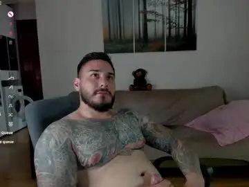 Chaturbate Live Sex Cam of gymdominus