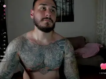 Chaturbate Sex Chat of gymdominus