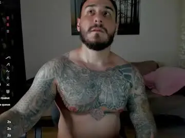 Chaturbate Watch Live Sex Cams of gymdominus
