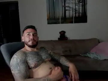 Chaturbate Live Sex of gymdominus