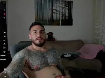 Chaturbate Private Sex Chat of gymdominus