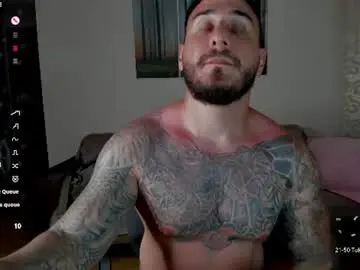 Chaturbate Watch Live Sex Cams of gymdominus