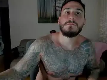 Chaturbate Live Sex of gymdominus