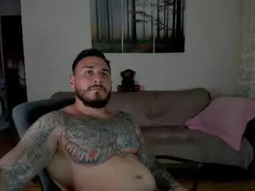 Chaturbate Live Sex of gymdominus
