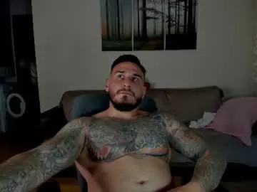 Chaturbate Free Porn Cam of gymdominus