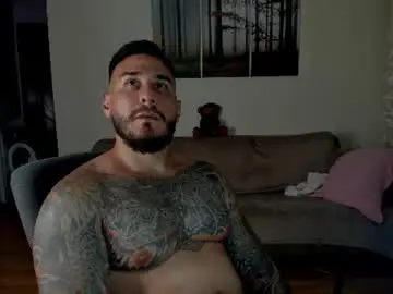 Chaturbate Live Sex of gymdominus