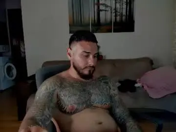 Chaturbate Free Porn Cam of gymdominus