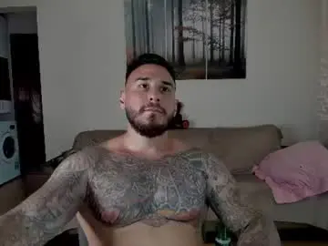 Chaturbate Nude Webcam of gymdominus