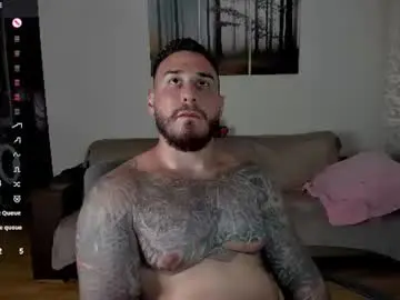 Chaturbate Free Live Porn of gymdominus