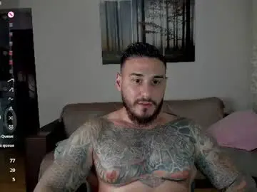 Chaturbate Live Porn of gymdominus