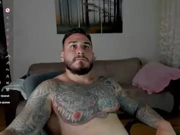 Chaturbate Adult Webcam of gymdominus