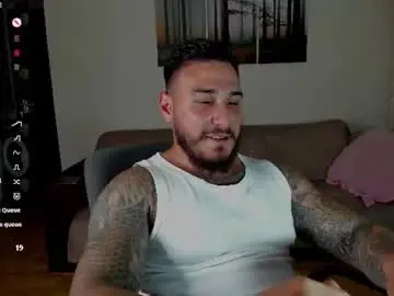 Chaturbate Watch Live Sex Cams of gymdominus