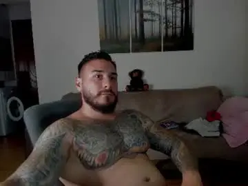 Chaturbate Live Porn of gymdominus