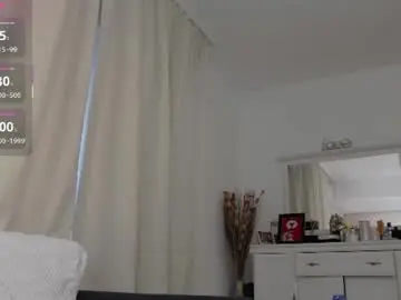 Chaturbate Sex Cam of janellebrown_