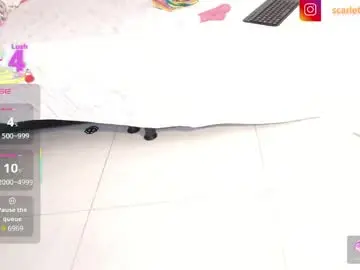 Chaturbate Live Porn of scarlett_evanz_