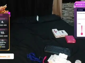Chaturbate Adult Webcam of scarlett_evanz_