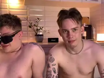 Chaturbate Live Sex Cam of twoguyspleasure