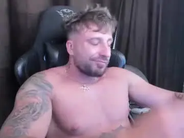 Chaturbate Nude Webcam of aidenmatthew