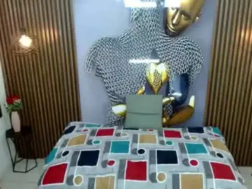 Chaturbate Live Sex Cam of alessandroblack_