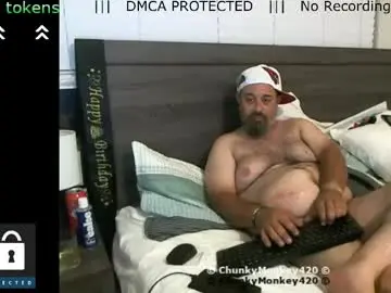 Chaturbate Private Sex Chat of chunkymonkey420