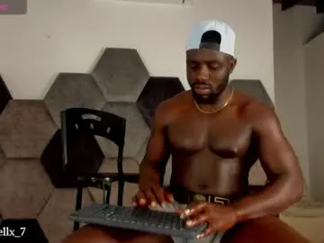 Chaturbate Best Webcam of latrellx7