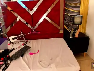 Chaturbate Sex Cam of violetrose_as