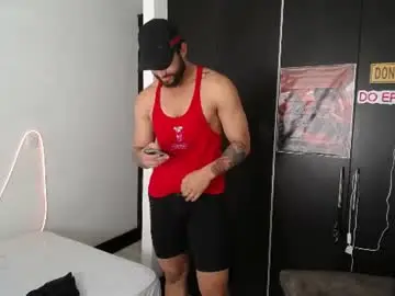 Chaturbate Live Sex of claybrown_