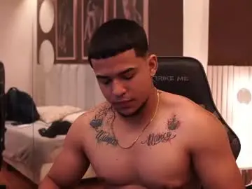 Chaturbate Live Sex Cam of jacksonbell9