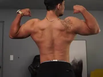 Chaturbate Adult Webcams of jacksonbell9