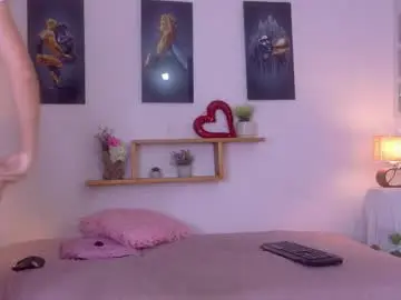 Chaturbate Private Sex Chat of lia_valmont_18