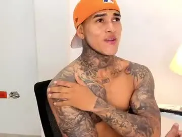 Chaturbate Live Sex Cam of tyler_bell_